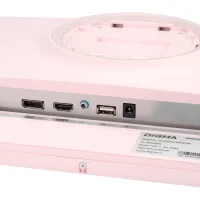Игровой монитор Digma Overdrive 24P410F (розовый) фото 21